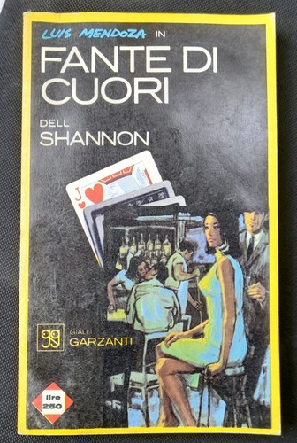 Fante cuori shannon - shannon,