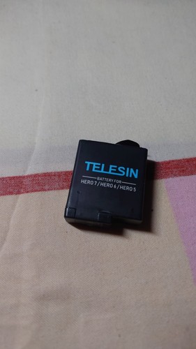 Telesin gopro 8 batteria - 7,