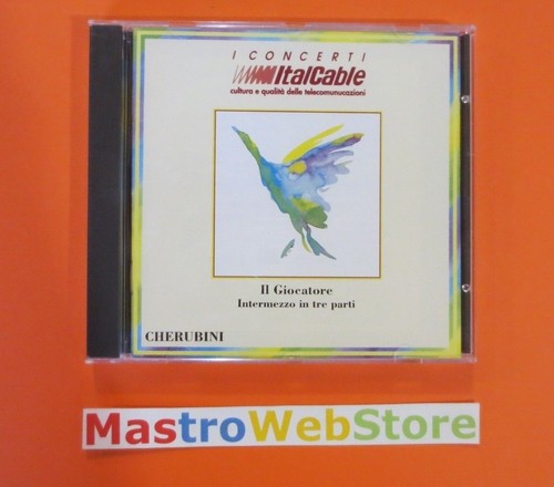 Cherubini giocatore i - -,