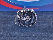 CAMBIO MARCE FORD FIESTA ANNO