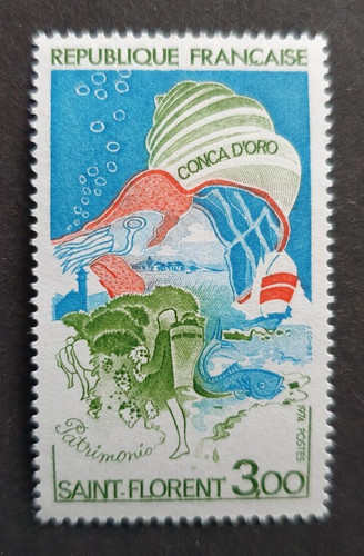 1974 rep francaise france - 1974,