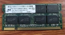 MT16HTF25664HY-800J1  Micron
