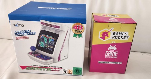 Taito egret mini console - ii,