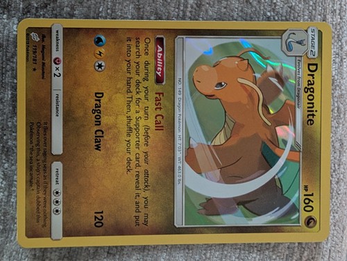 Dragonite 119 181 team up - dragonite,
