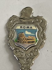 Roma Vintage Souvenir Spoon