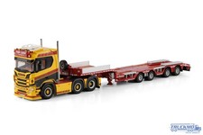 WSI Car-Lack Scania R Normal CR20N TwinSteer pianale ribassato 01-4790