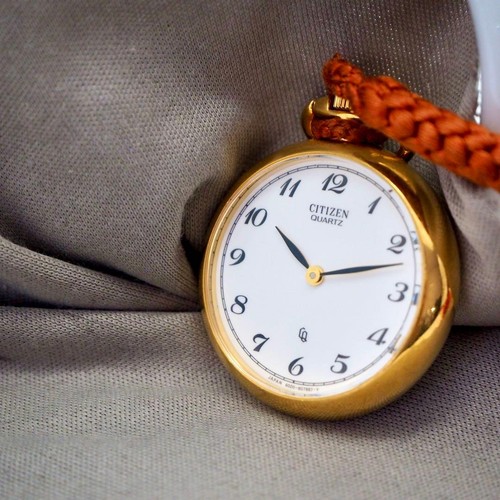 Orologio tasca citizen - tasca,