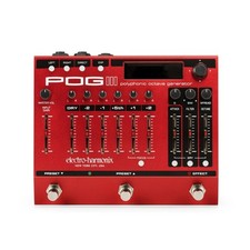 Used electro harmonix pog3 - electro-harmonix,