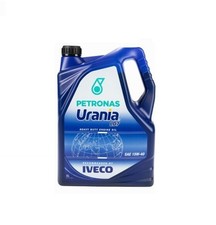 OLIO URANIA TURBO 15W40 5LT