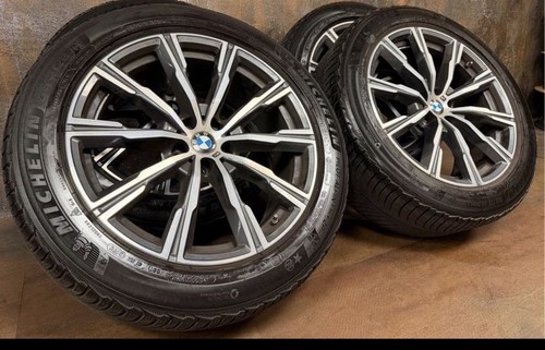Cerchi originali bmw g05 x6 - bmw, x5