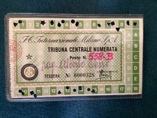 INTER  STADIO CALCIO S. SIRO