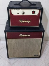 AMPLIFICATORE A VALVOLA X CHITARRA EPIPHONE VALVE JUNIOR + CASSA DIFFUSORE