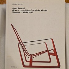 Jean prouve complete - jean, works-