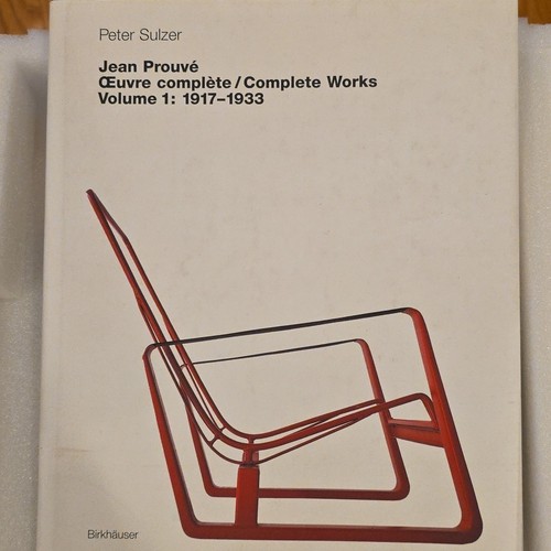 Jean prouve complete works - complete, works-