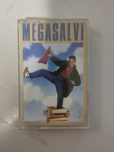 Musicassetta megasalvi - musicassetta,