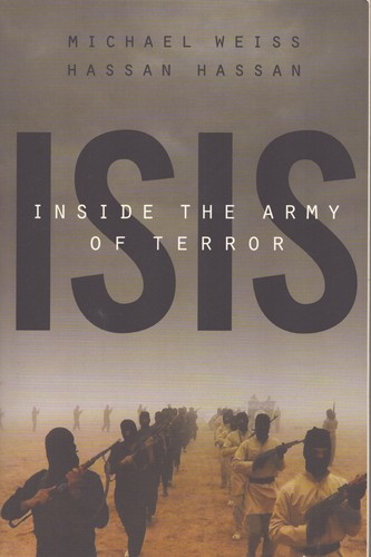 Isis inside the army - isis, terror