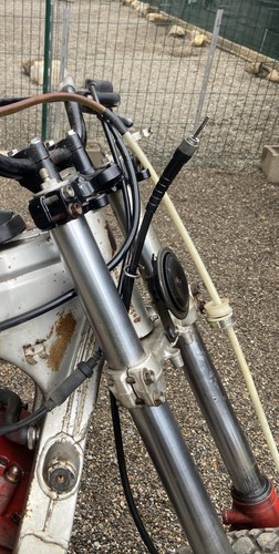 Avantreno completo per honda - completo,