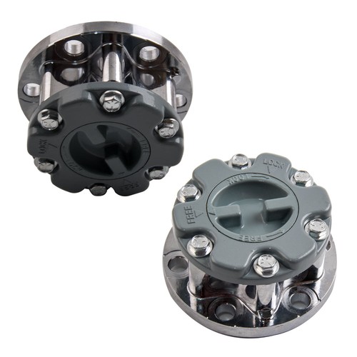 Free wheel bearing hub - free,