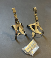 VINTAGE CINELLI DOUBLE TOE