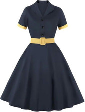 Abito Elegante Scozzese