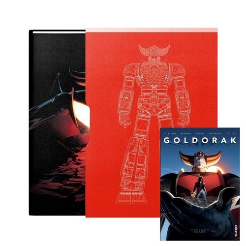 Goldrake ufo robot fumetto - ufo,