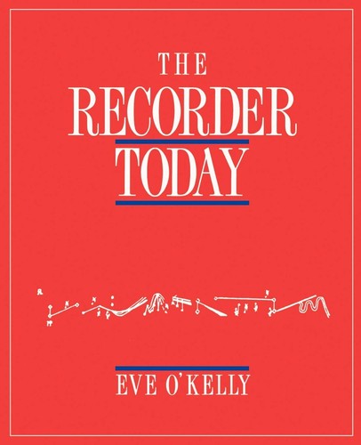 The recorder today - the,
