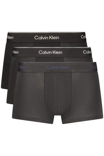 Boxer pack calvin klein nero - 3,
