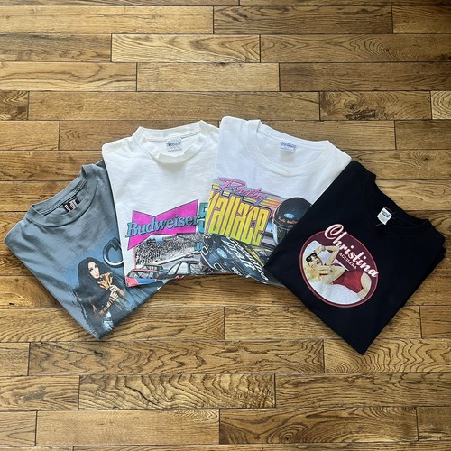 Lotto magliette vintage - magliette,
