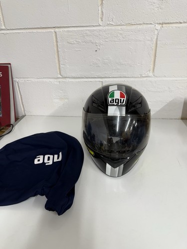 Casco moto agv taglia - k-3,