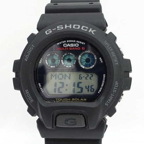 Orologio digitale solare