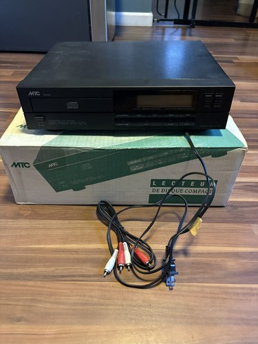 Mtc cambio compact disc - mtc,