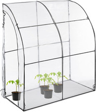 Serra per Orto, Telo in PVC