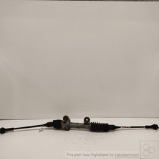 Scatola sterzo servoassistita elettronica  SMART FORTWO (A/C451) 1000 (52Kw) MHD