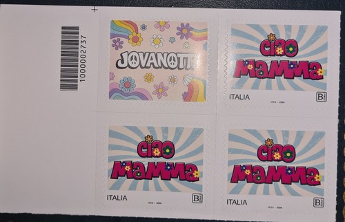2026 francoboli italia codice - francoboli,