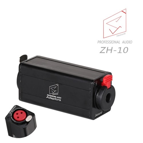 Adattatore xlr poli femmina - adattatore,