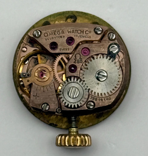 Omega 485 movimento - 485, orologio