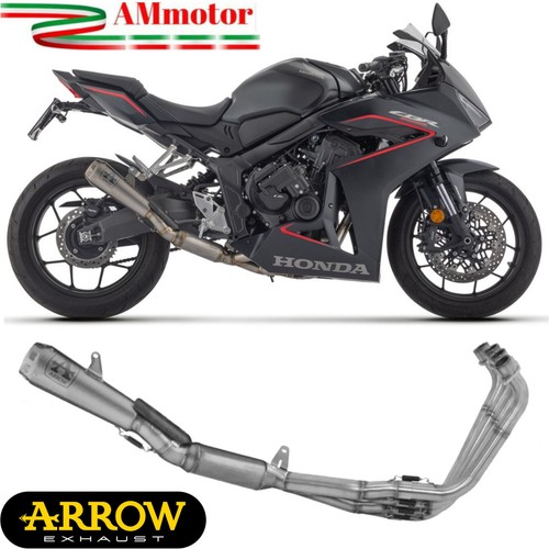 Scarico completo per moto - completo,