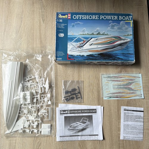 Revell 05205 offshore power - 05205,