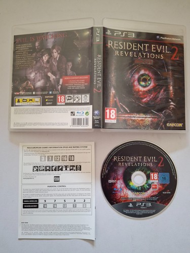 Resident evil revelations - evil, 2