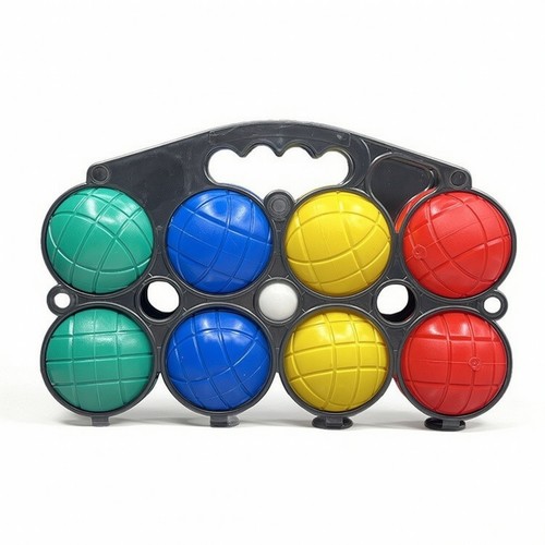 Pezzi bocce con porta - pezzi,