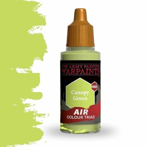 Air canopy green - -, (18ml)