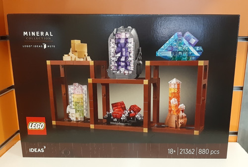 Lego ideas 21362 - collezione, di