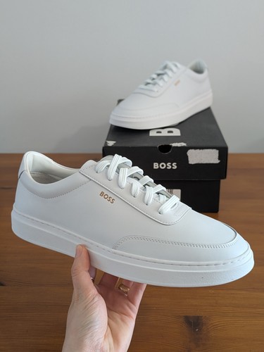 Scarpe tennis hugo boss in - tennis,