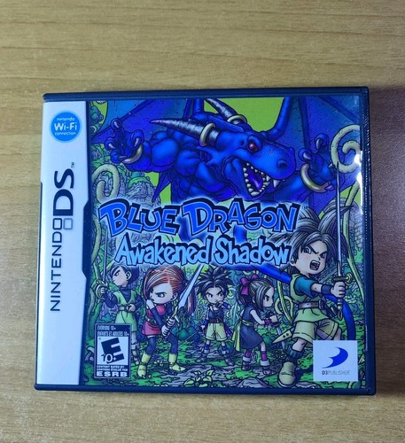 Blue dragon awakened shadow - blue,