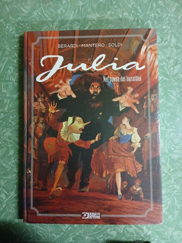 Julia nel paese dei - nel,