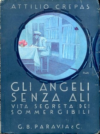 Gli angeli senza ali - ., vita