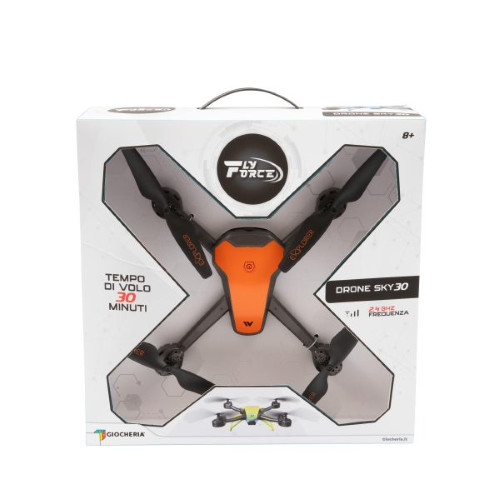 Giocheria ggi250187 fly force - giocheria,