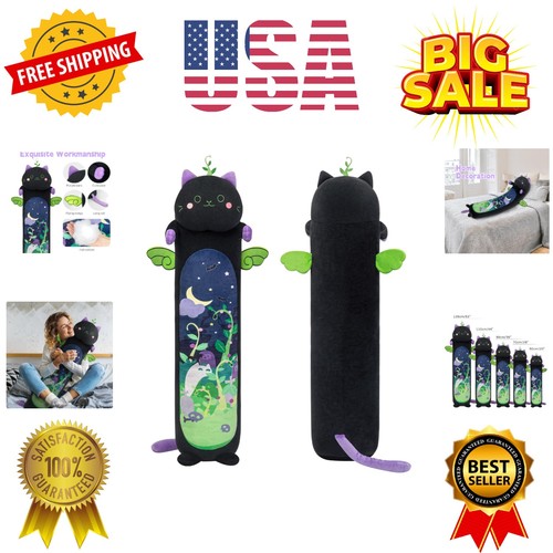 Long cat plush - cat, 120%
