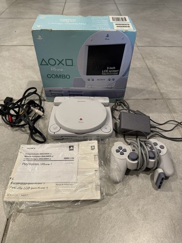 Sony one playstation - sony, slim