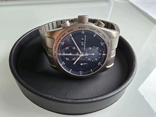Porsche design chronotimer - design,